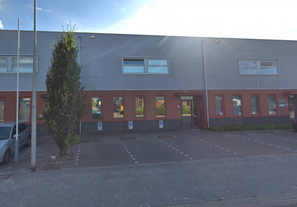 Pand C&F sporting BV