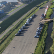 Parkeerplaats IJsselweide