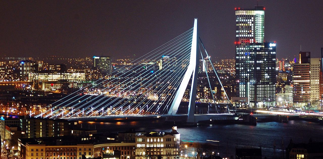 Erasmusbrug Rotterdam