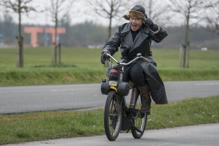 solex vrouw