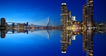 de zwaan afstand